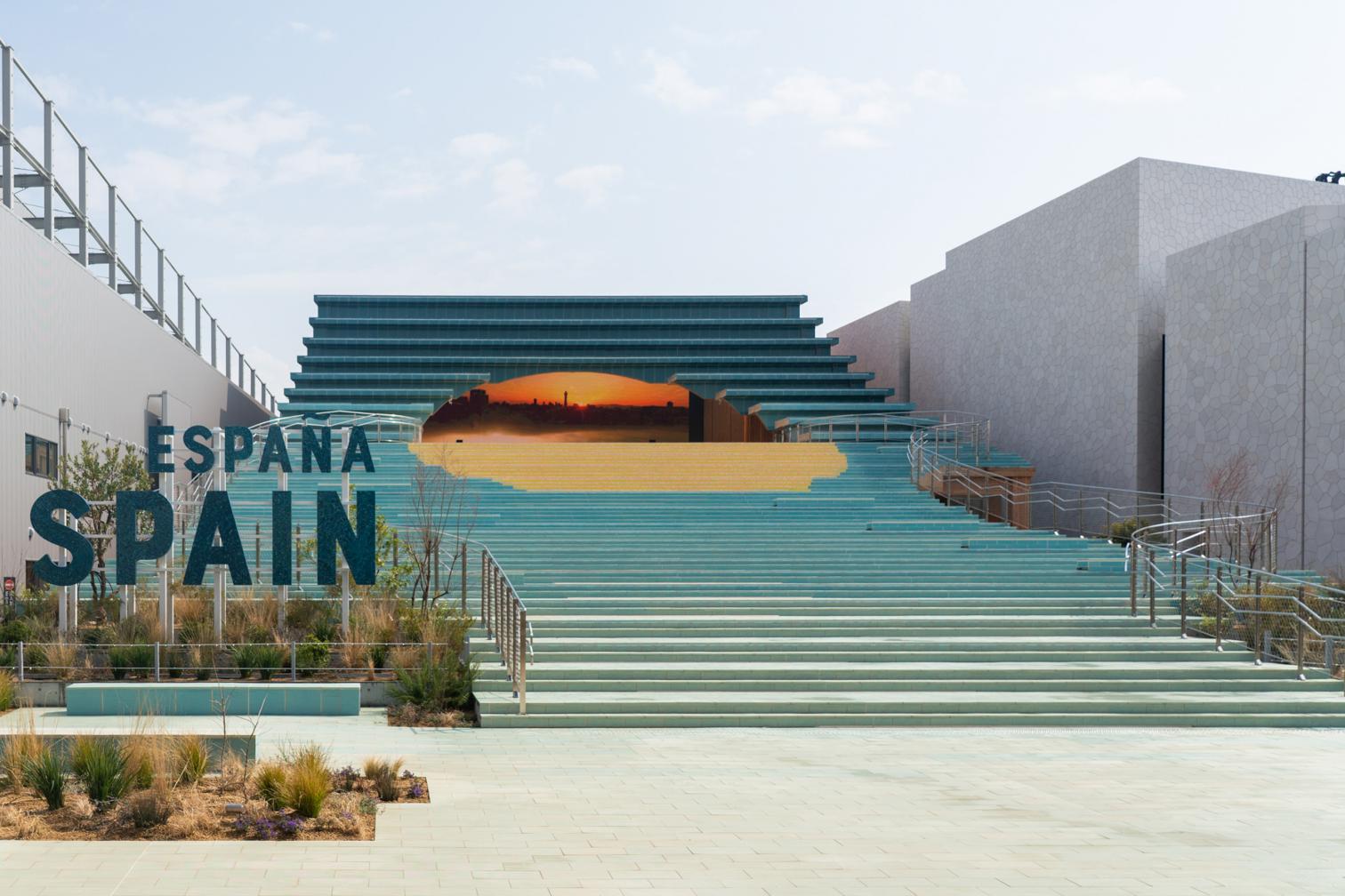 Pabellón de España en la Expo Osaka 2025