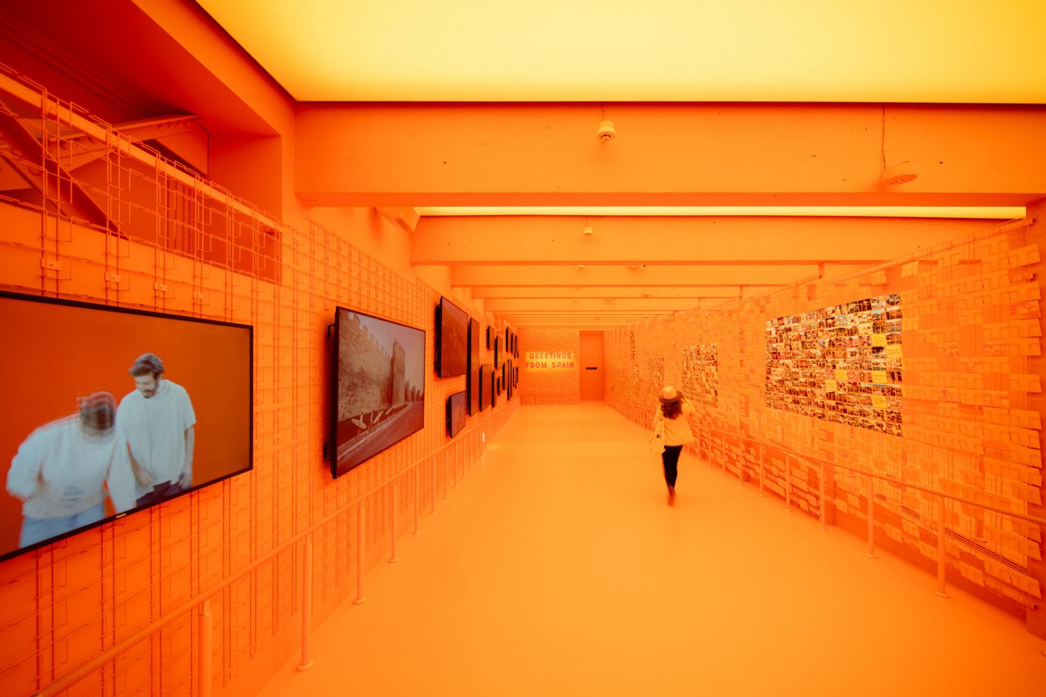 Pabellón de España en la Expo Osaka 2025