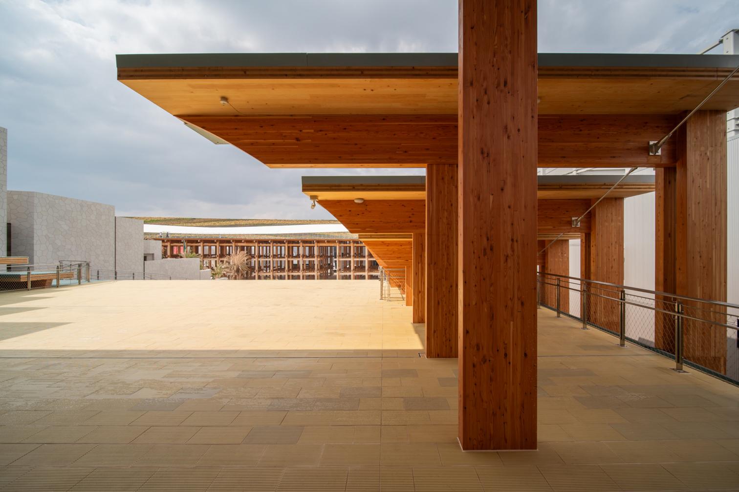 Pabellón de España en la Expo Osaka 2025