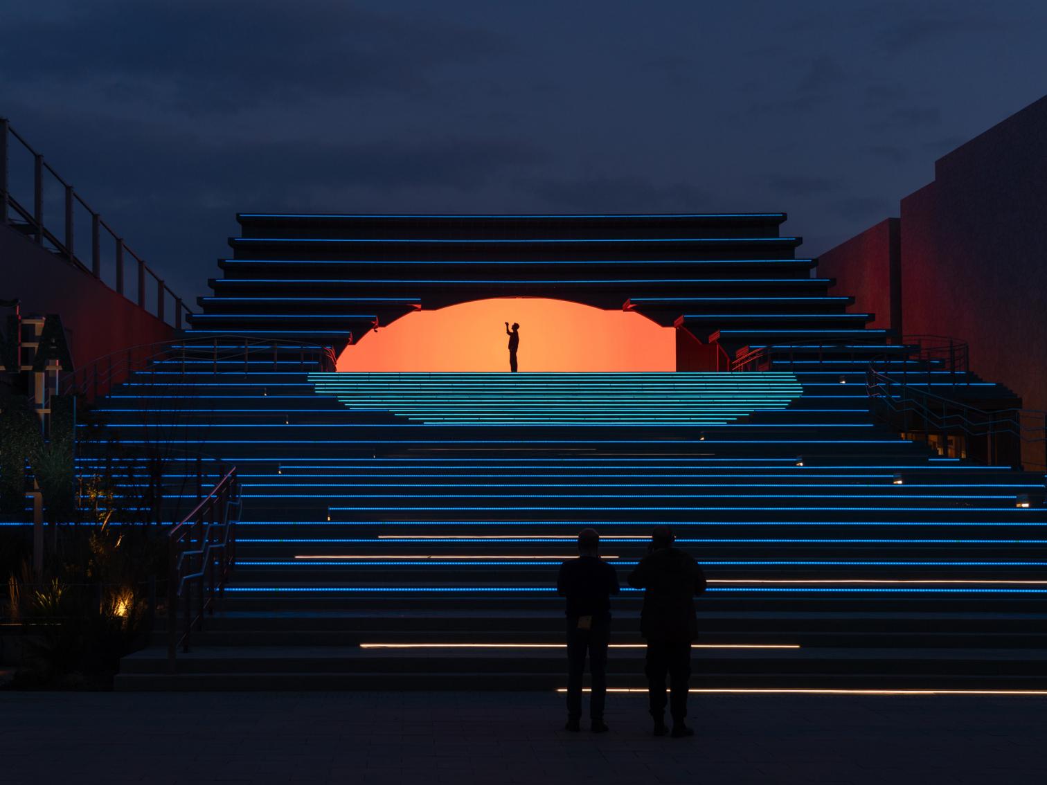 Pabellón de España en la Expo Osaka 2025