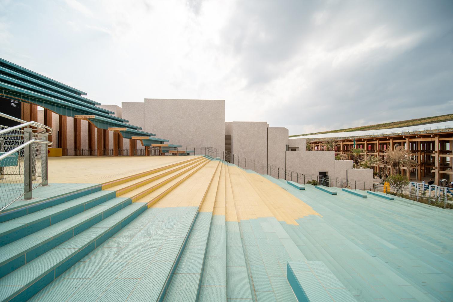 Pabellón de España en la Expo Osaka 2025