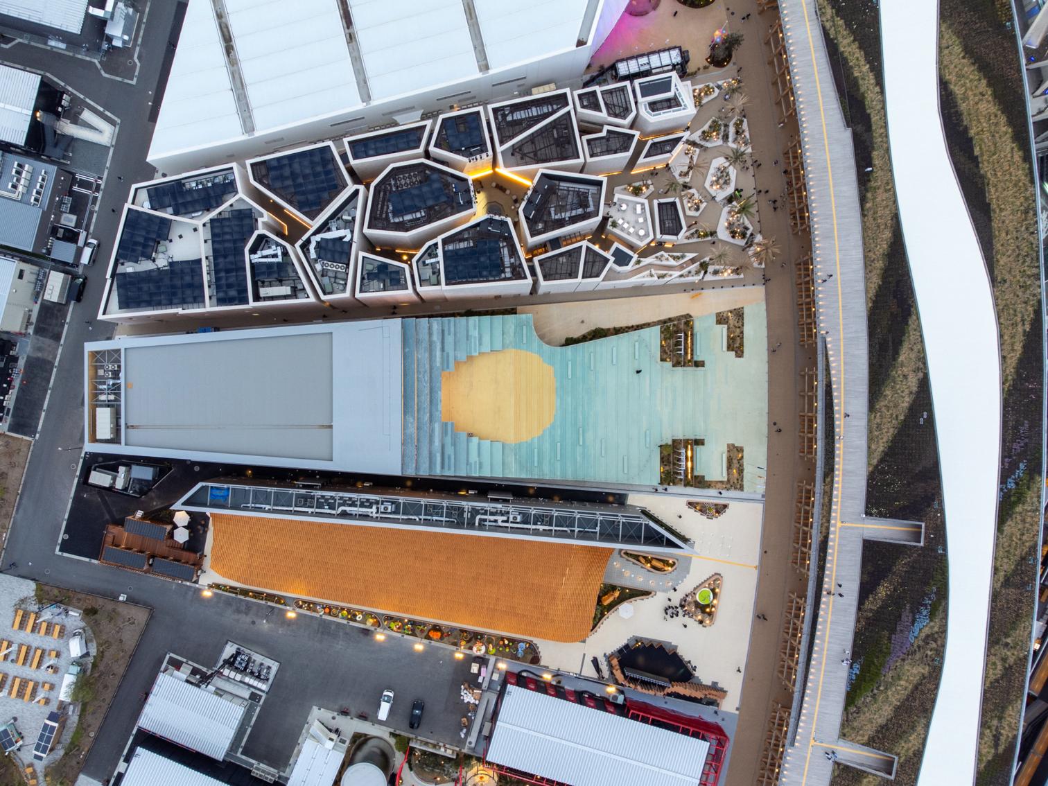 Pabellón de España en la Expo Osaka 2025