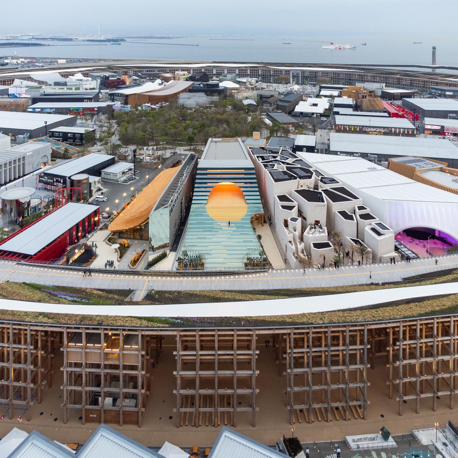 Pabellón de España en la Expo Osaka 2025