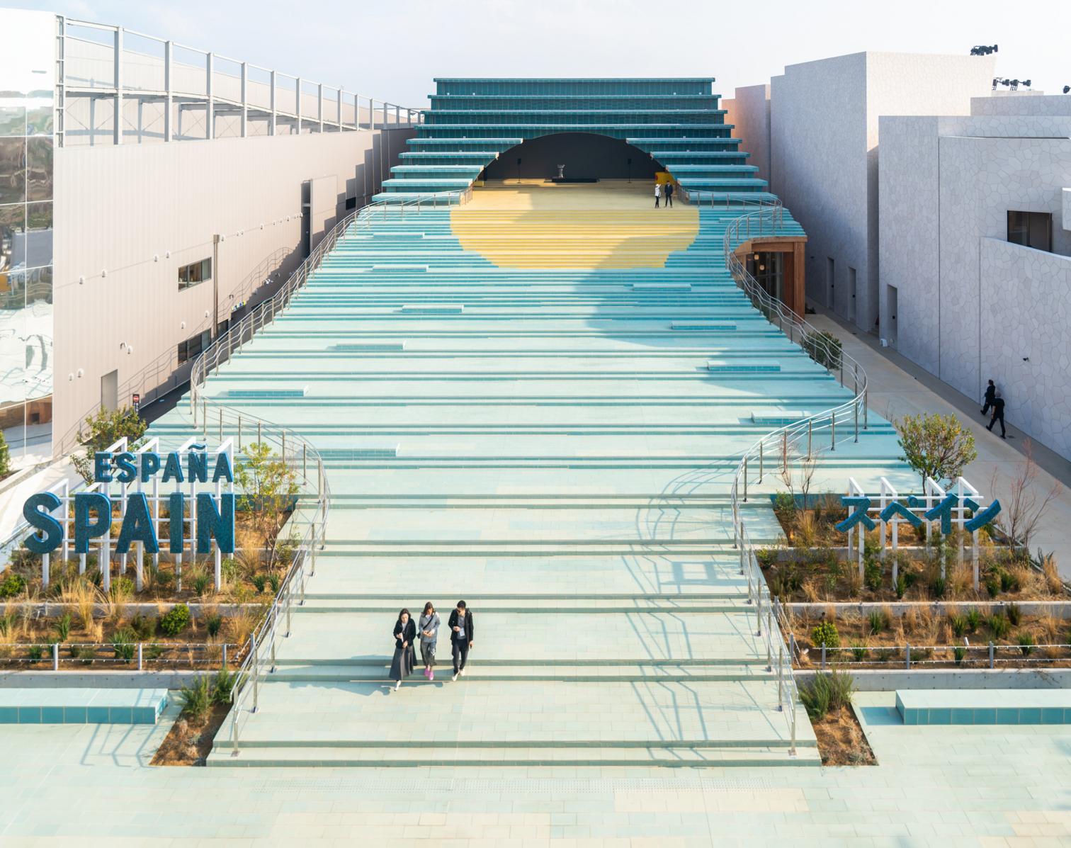 Pabellón de España en la Expo Osaka 2025