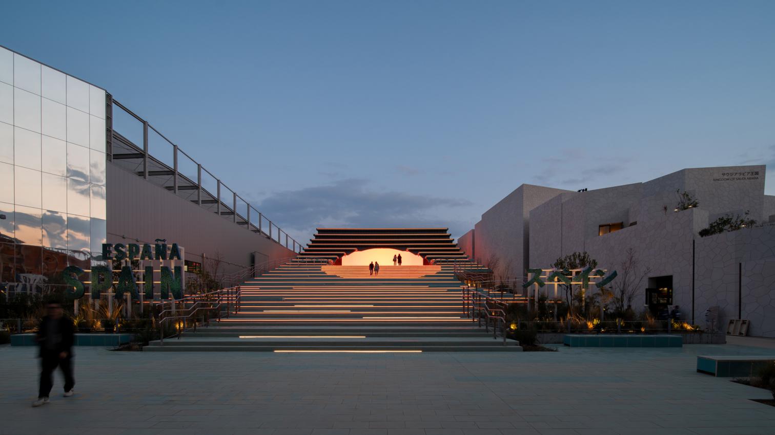 Spanish Pavilion at Expo Osaka 2025