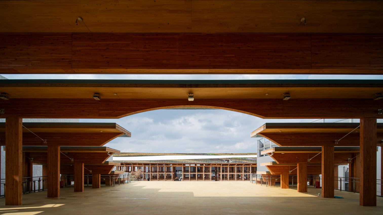 Spanish Pavilion at Expo Osaka 2025