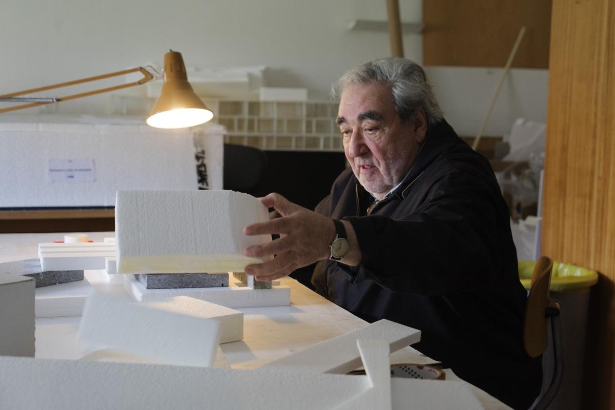 Eduardo Souto de Moura, Praemium Imperiale 2025
