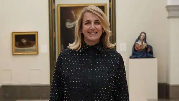 ‘Laudatio’ para el ingreso de Patricia Urquiola en la RABASF