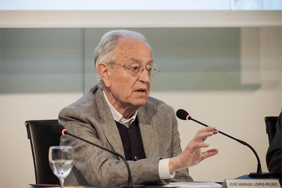 José Manuel López-Peláez (1945-2025)