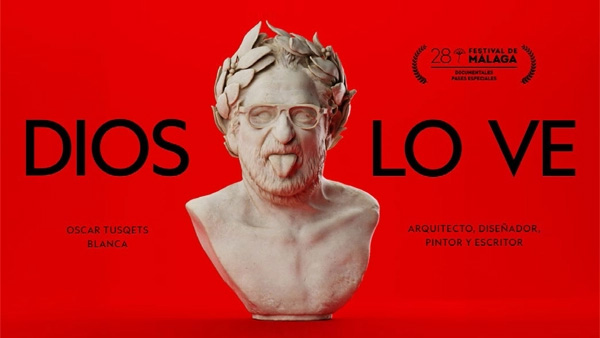  ‘Dios lo ve’, un documental sobre Óscar Tusquets