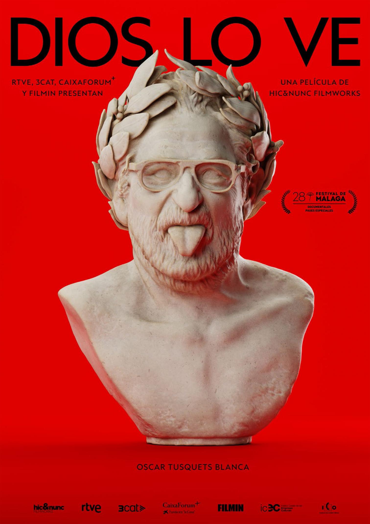Dios lo ve, documental sobre Óscar Tusquets