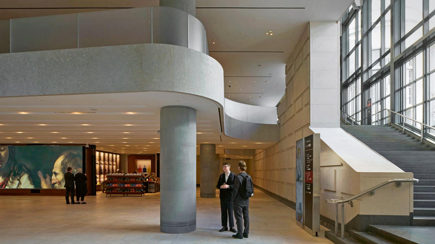 Museos mayores