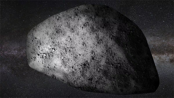 El riesgo de impacto del asteroide 2024 YR4 es ya el mayor jamás pronosticado
