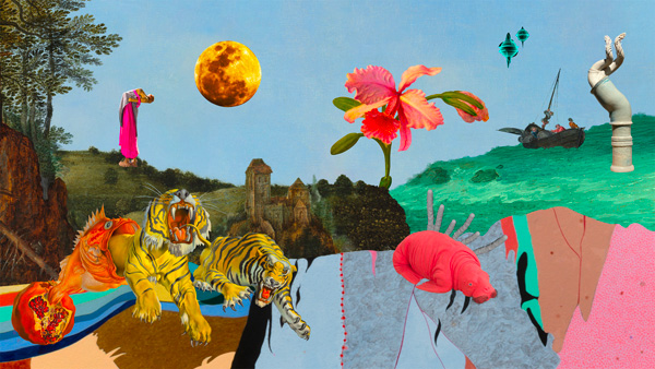 Terrafilia en el Thyssen