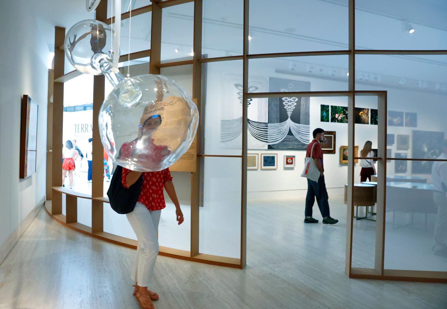 Terrafilia en el Museo Thyssen-Bornemisza