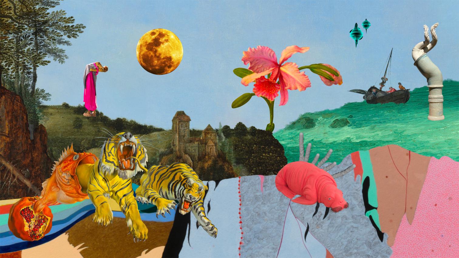 Terrafilia at Thyssen