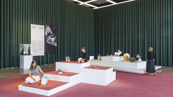 Los ‘Bichos’ de Lygia Clark