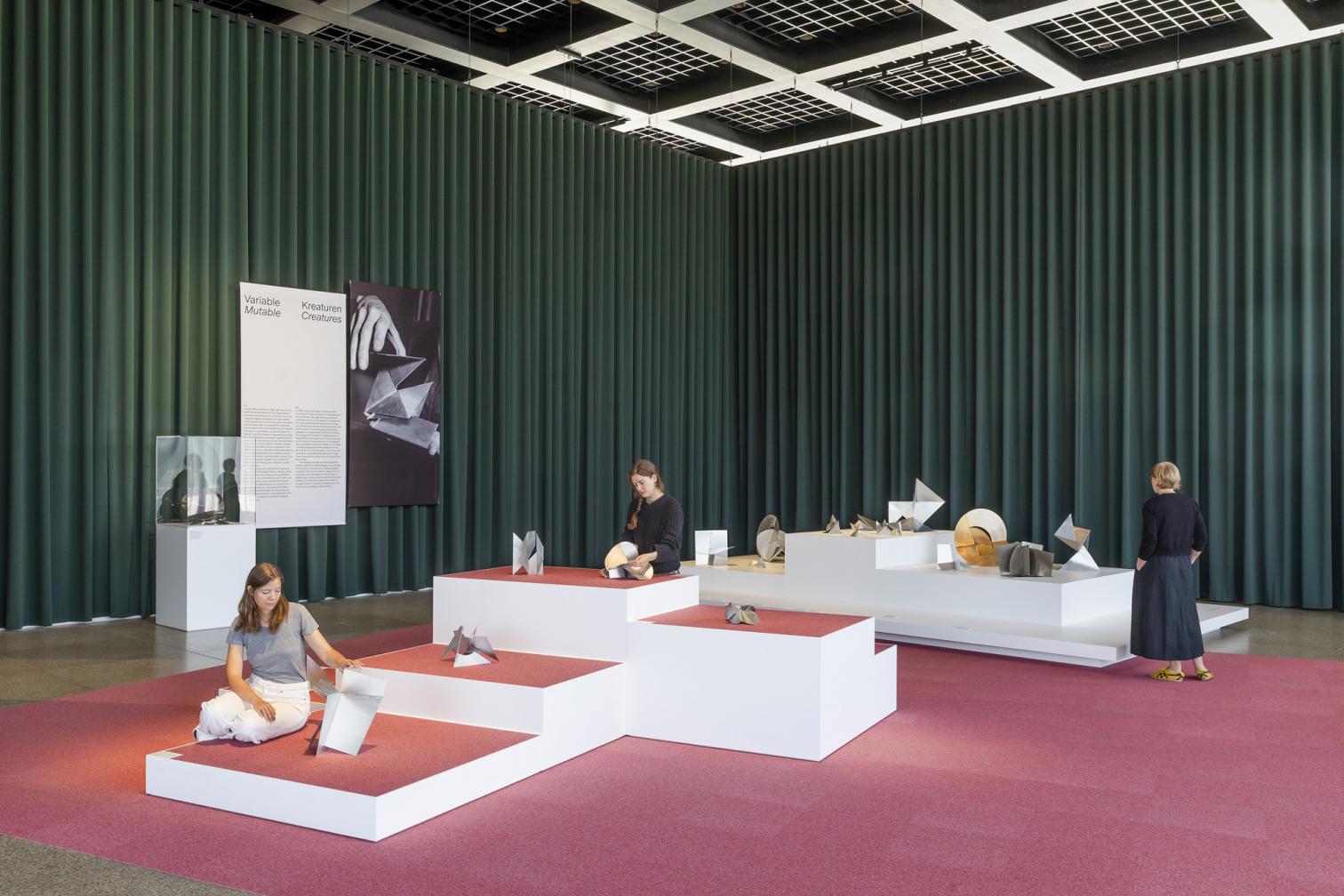 Los ‘Bichos’ de Lygia Clark