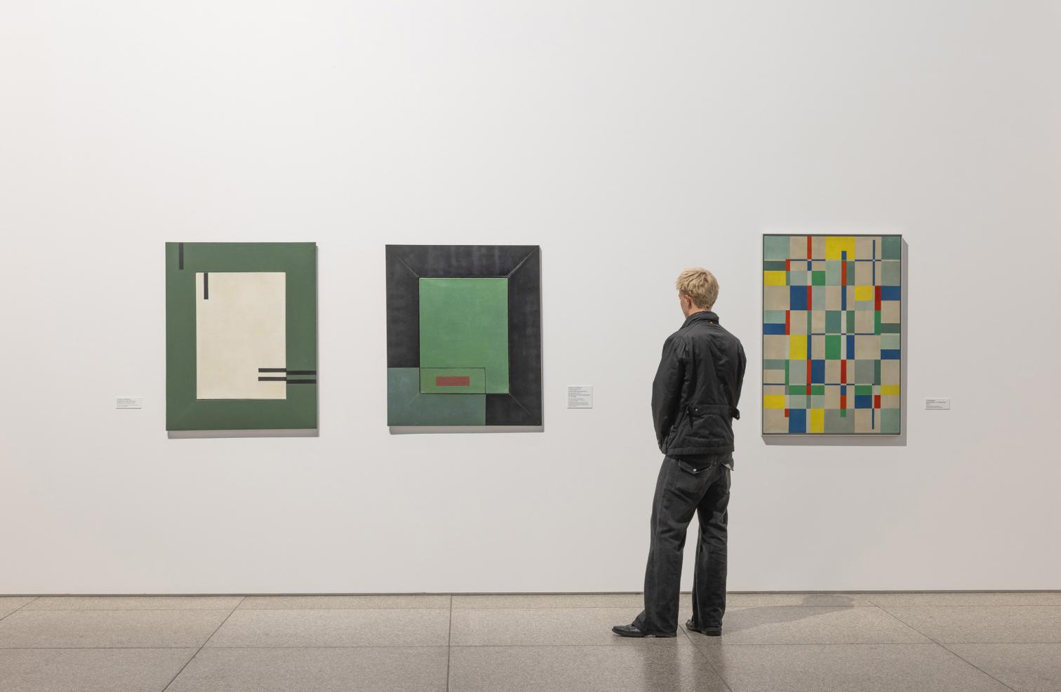 Los ‘Bichos’ de Lygia Clark