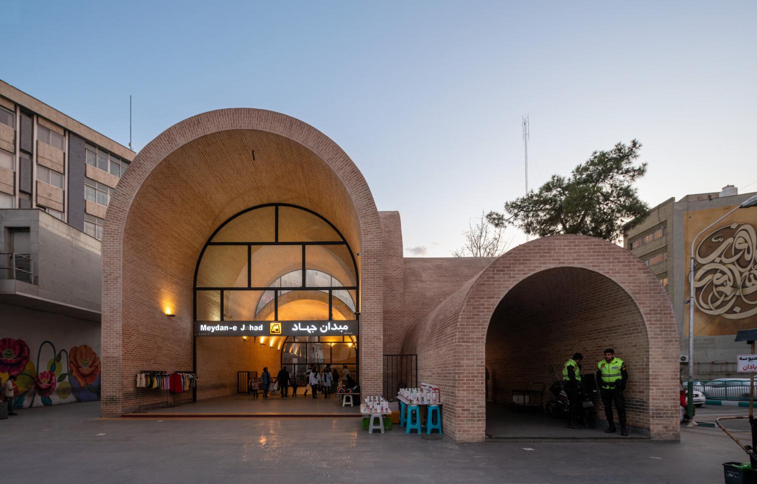 Ganadores del Premio Aga Khan de Arquitectura 2025