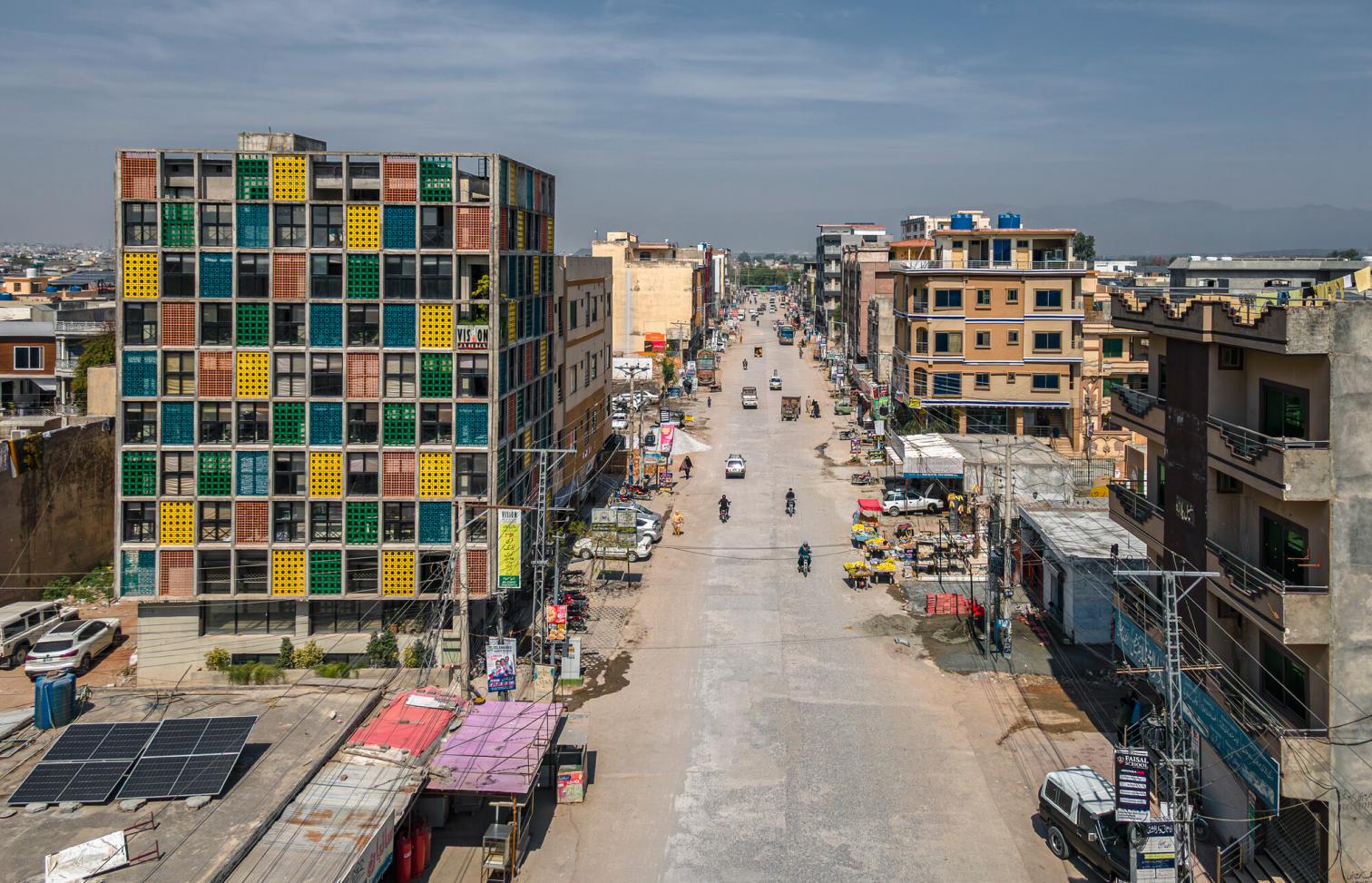 Ganadores del Premio Aga Khan de Arquitectura 2025