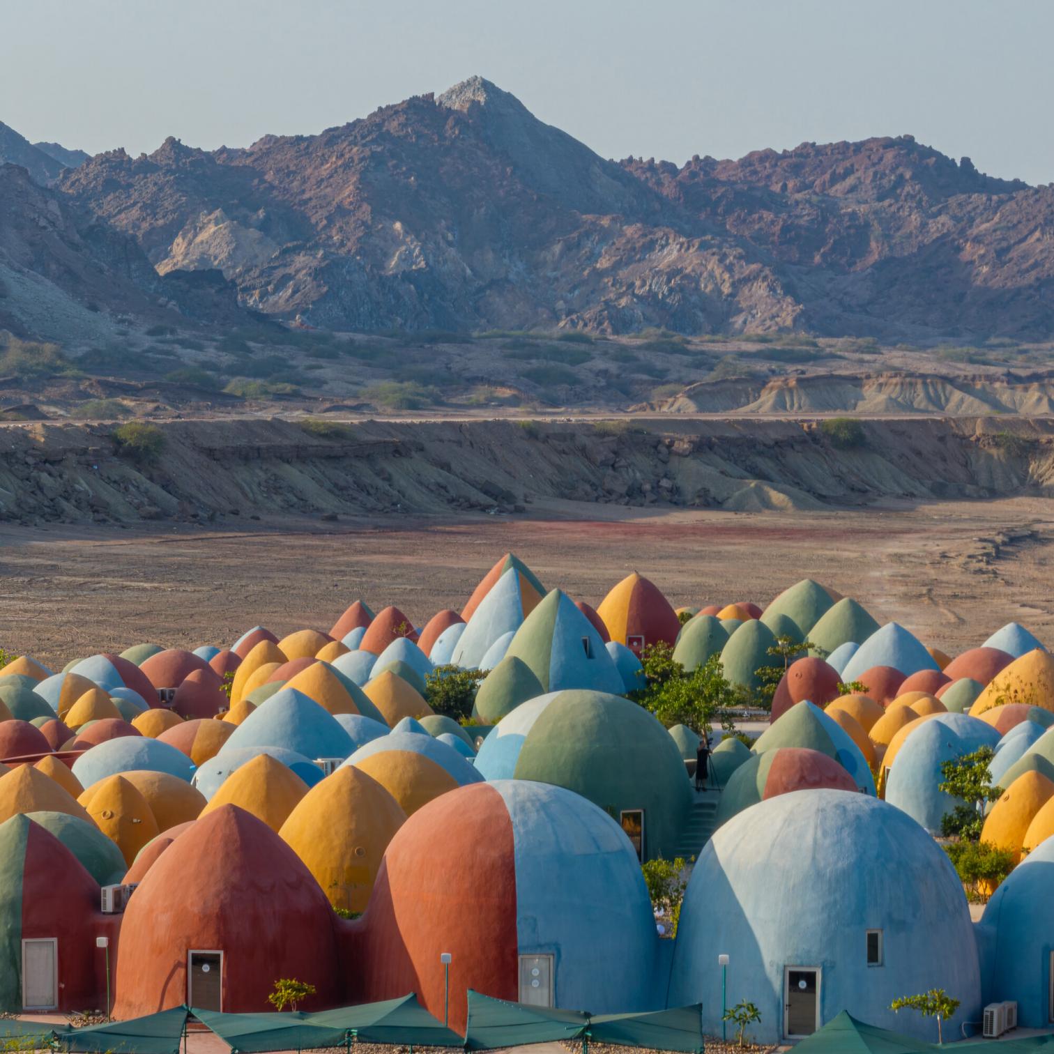 Aga Khan Award for Architecture winners for 2025