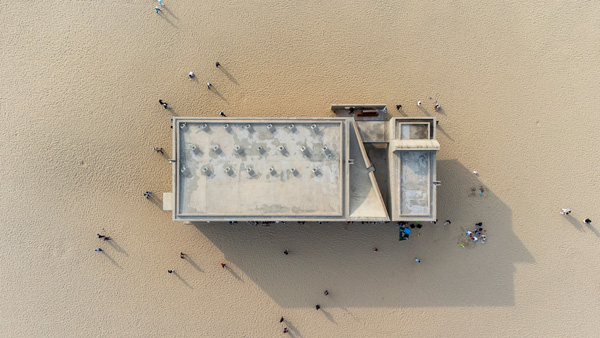 Fotografías de William Mulvihill: perspectivas ocultas, perspectivas evidentes