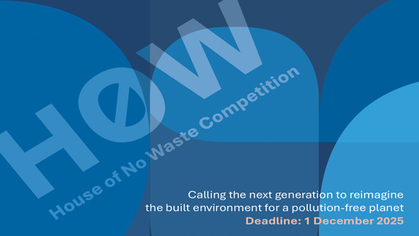  UNU-FLORES launches the international ideas competition for the 