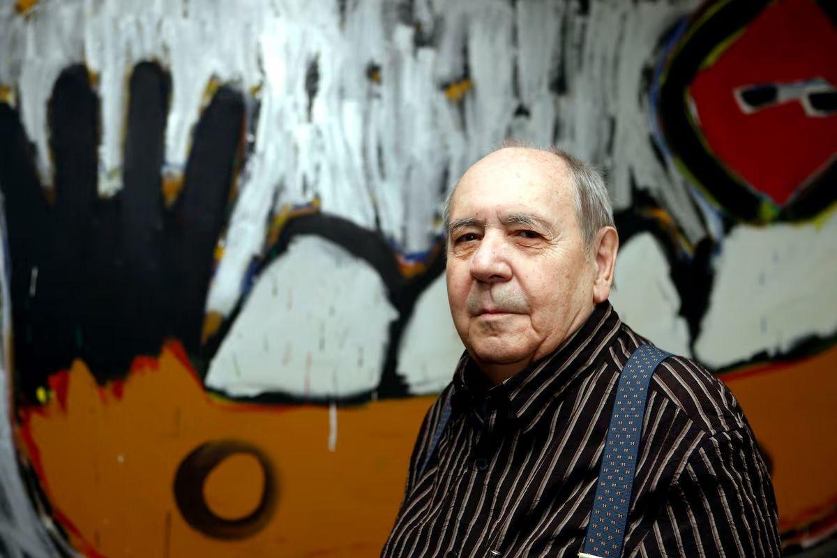 Gustavo Torner (1925-2025)
