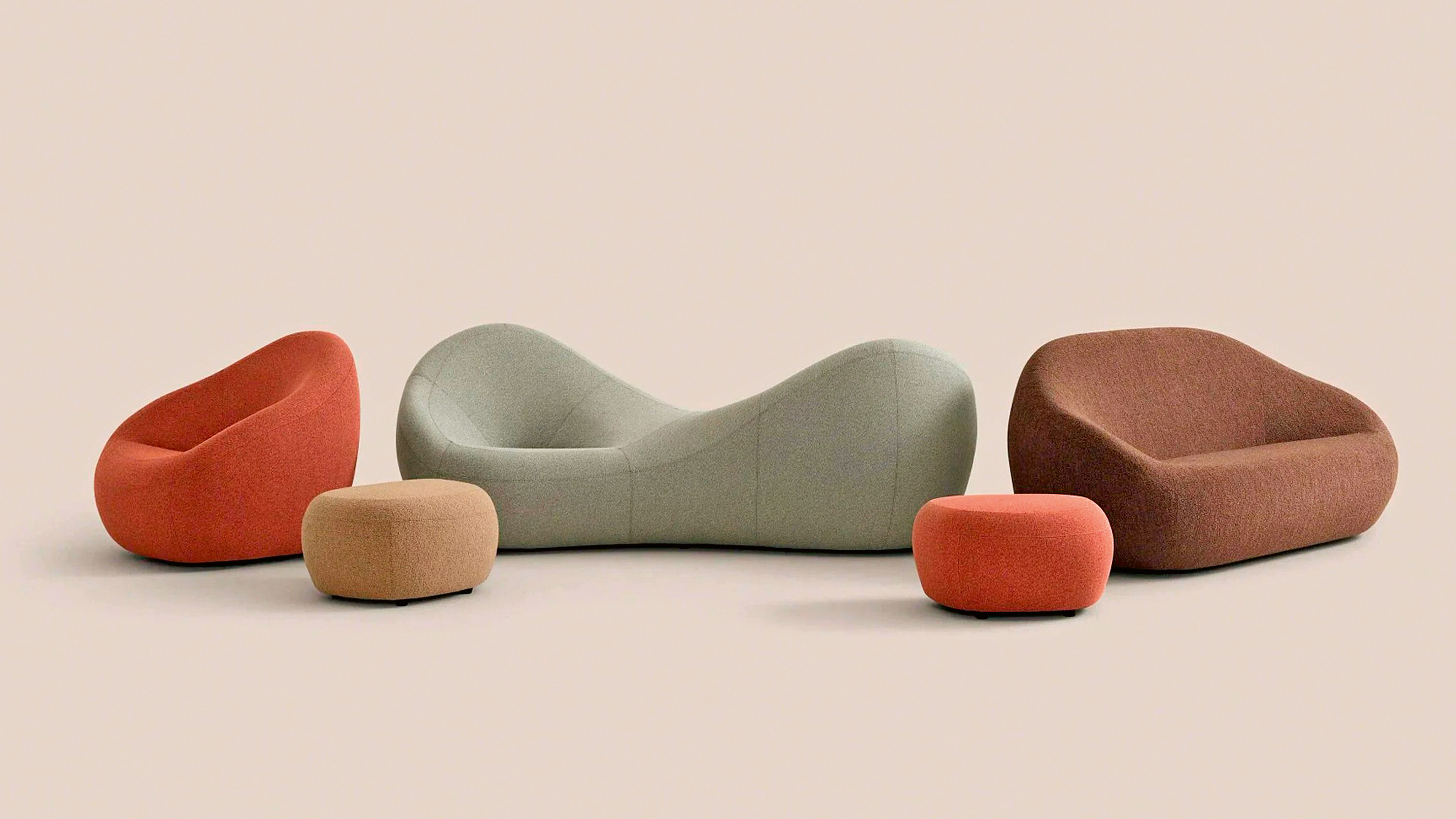 Jean Nouvel's Furniture Collection for Coalesse