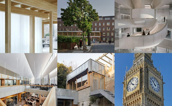 Stirling Prize 2025 shortlist