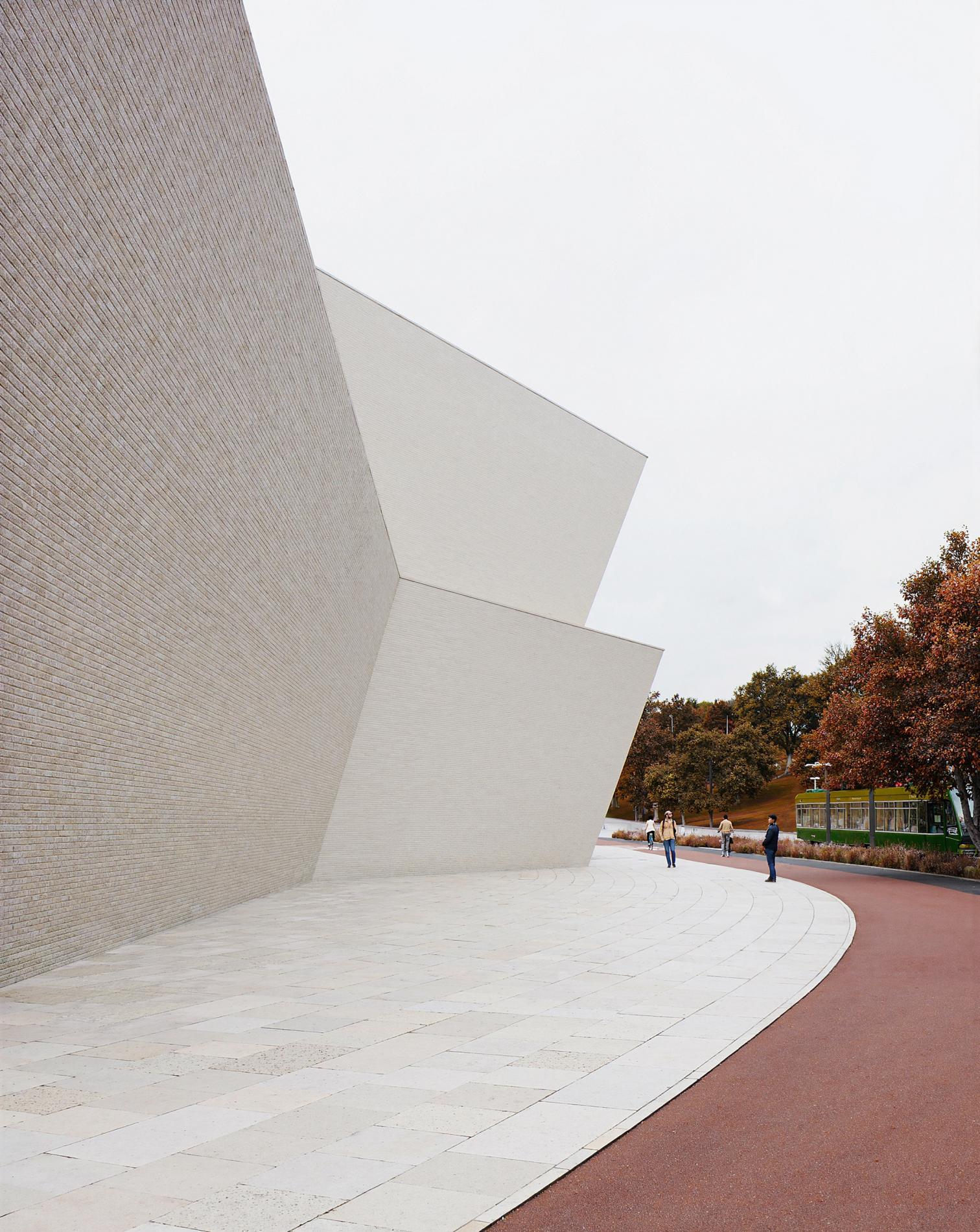 JKMM gana el concurso del Museo de Arquitectura y Diseño de Finlandia