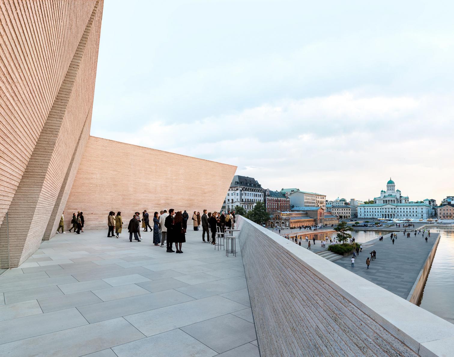 JKMM gana el concurso del Museo de Arquitectura y Diseño de Finlandia
