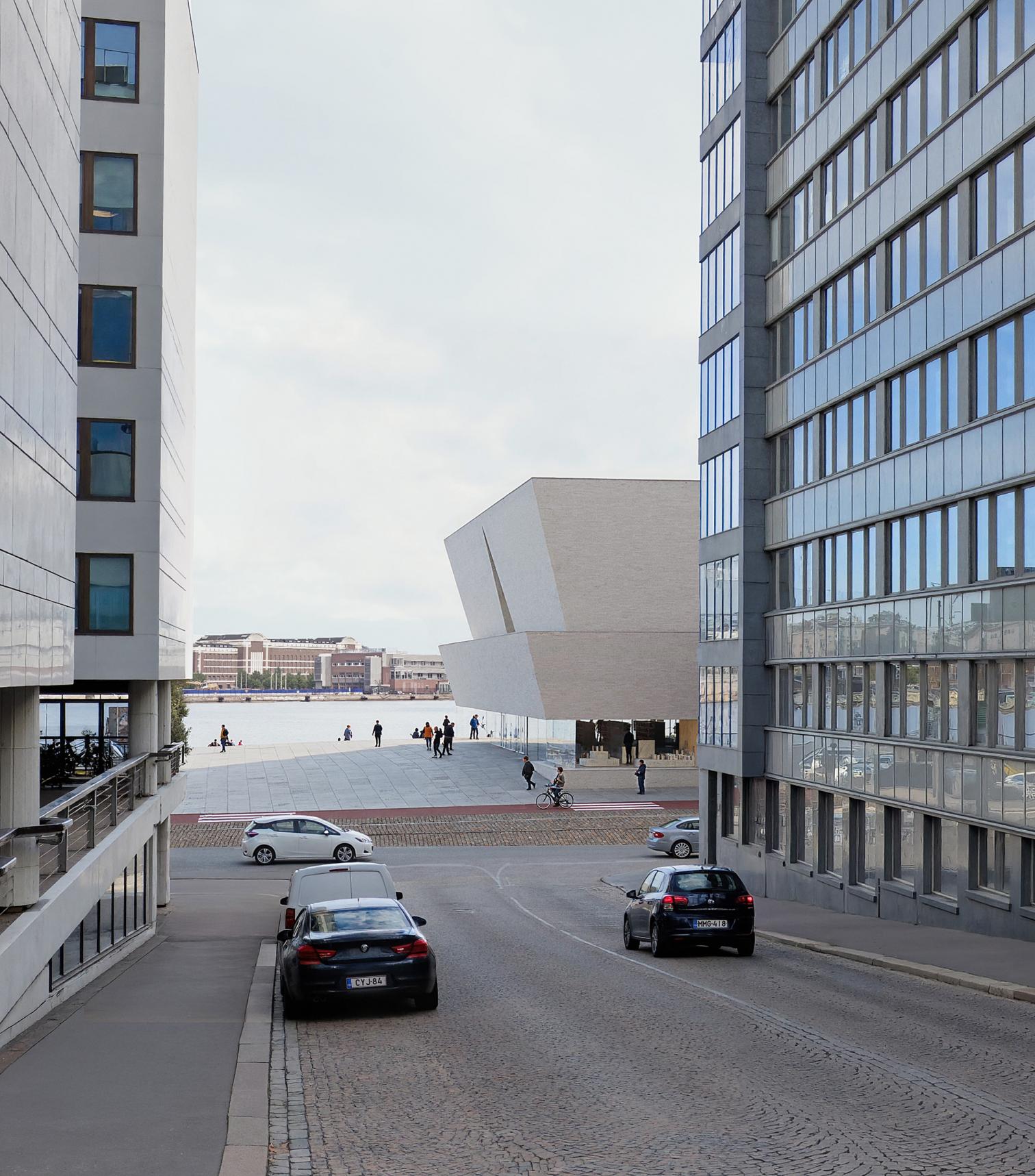 JKMM gana el concurso del Museo de Arquitectura y Diseño de Finlandia