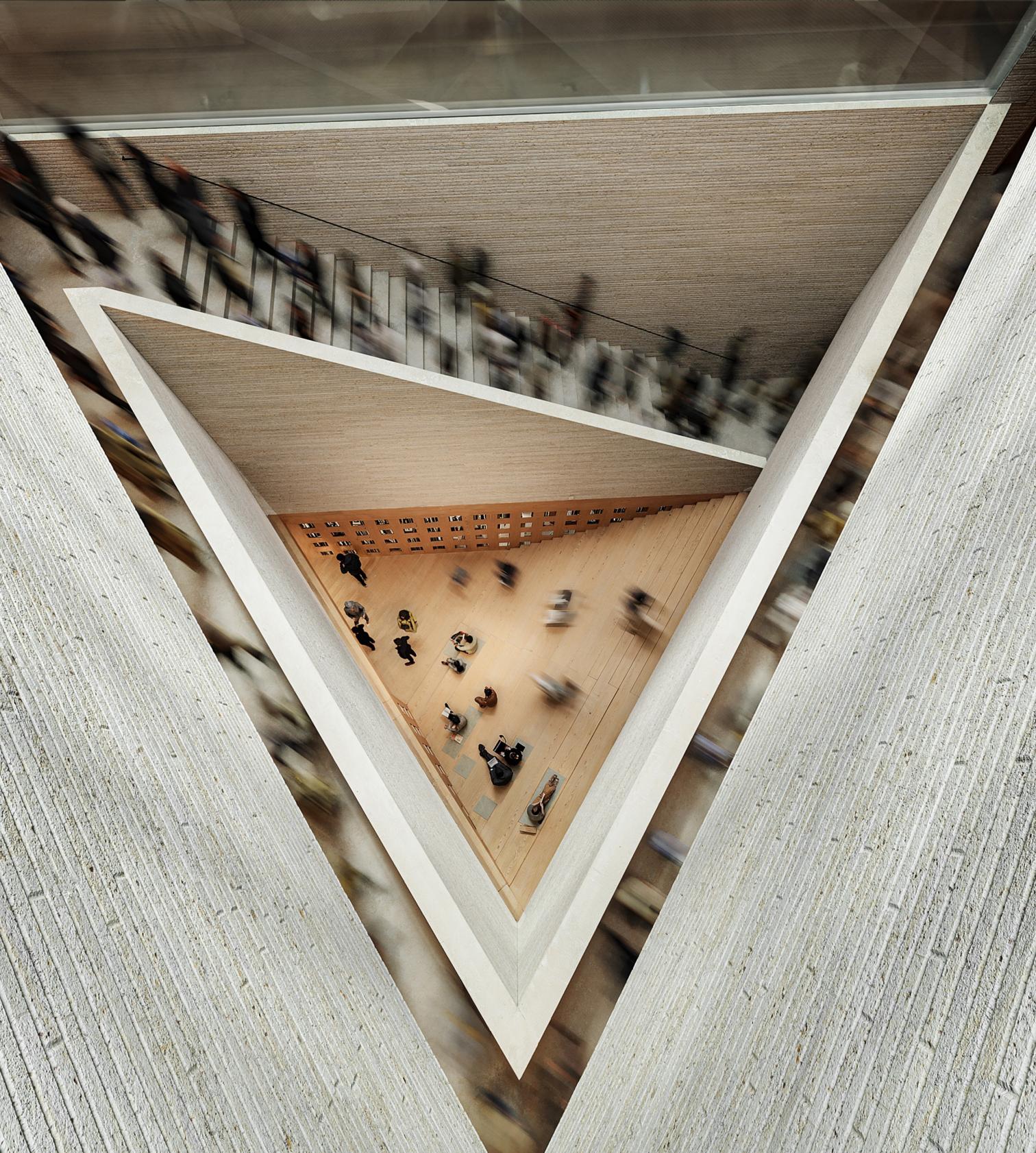 JKMM gana el concurso del Museo de Arquitectura y Diseño de Finlandia