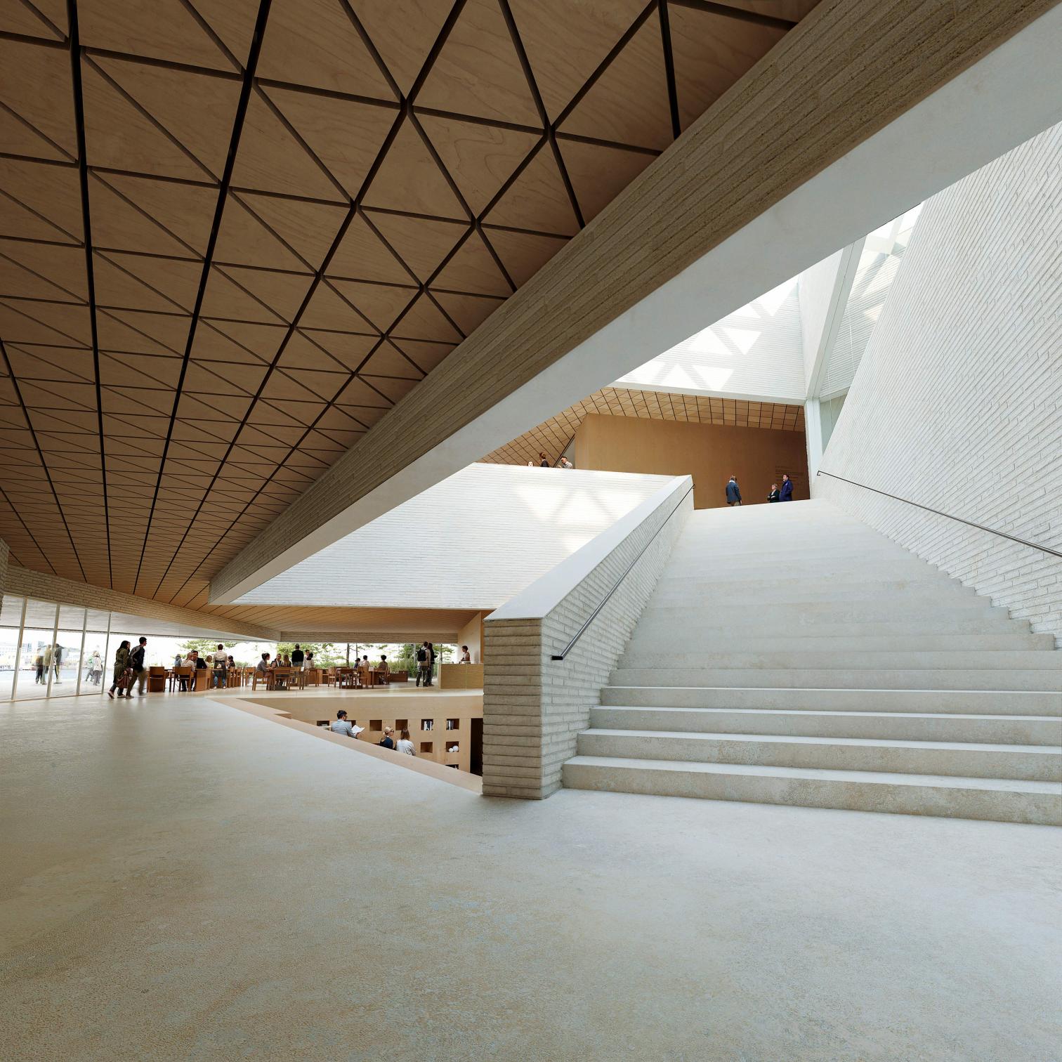 JKMM gana el concurso del Museo de Arquitectura y Diseño de Finlandia