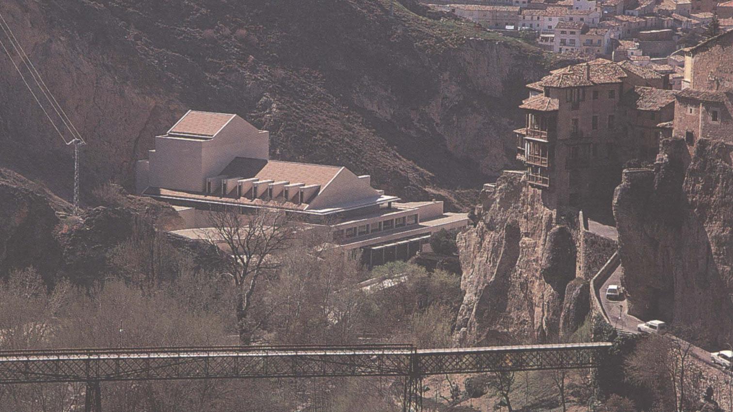 Cuenca y el legado de García de Paredes