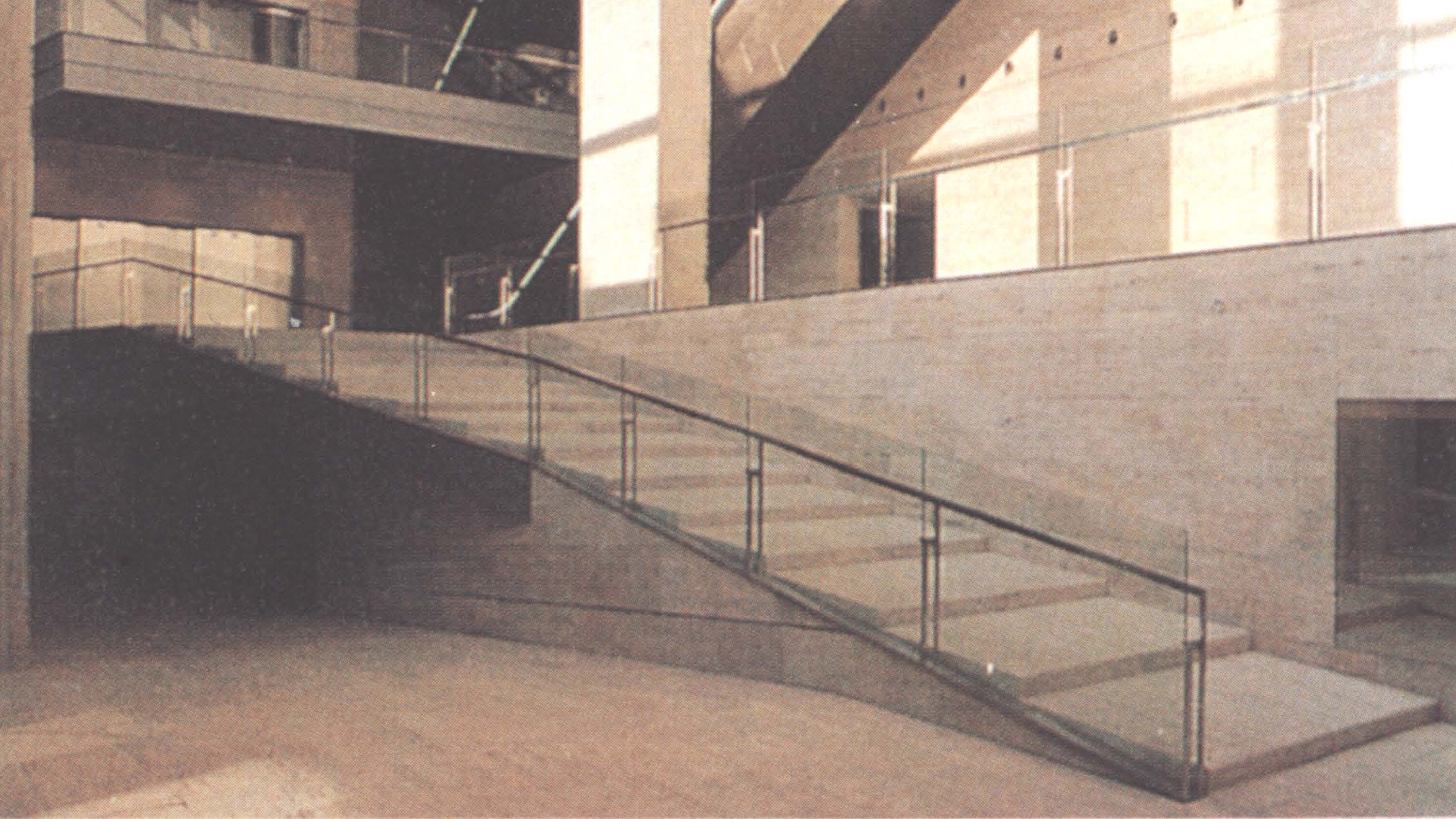 Piñón, Villaplana y el CCCB