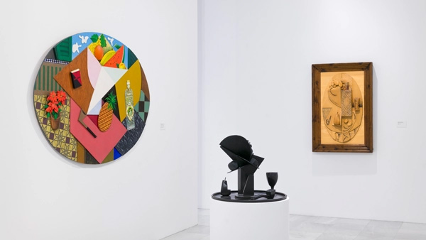 Alfredo Alcain en Alcalá 31