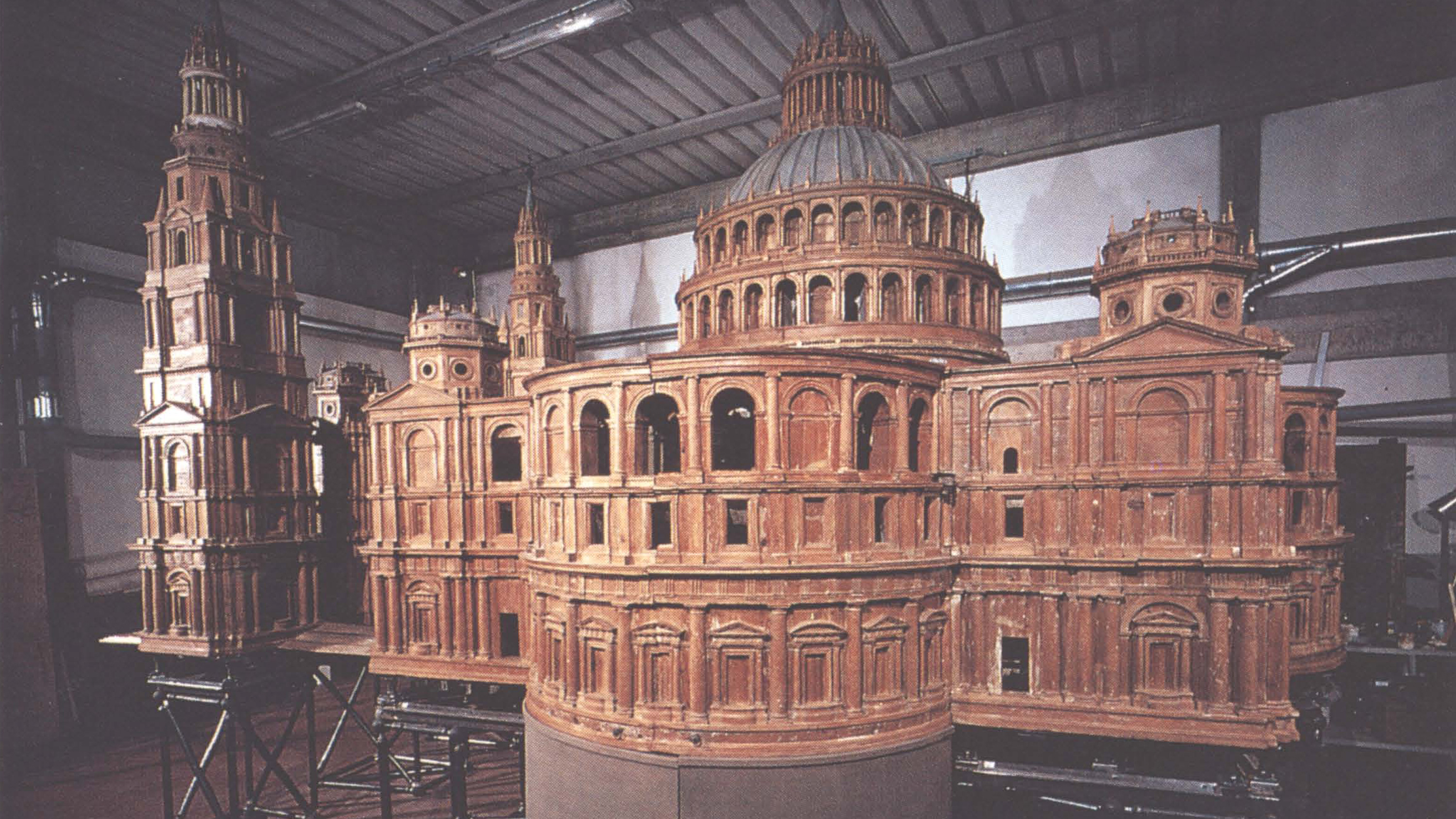 The Renaissance in Models