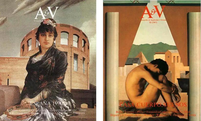 Portadas del siglo XX