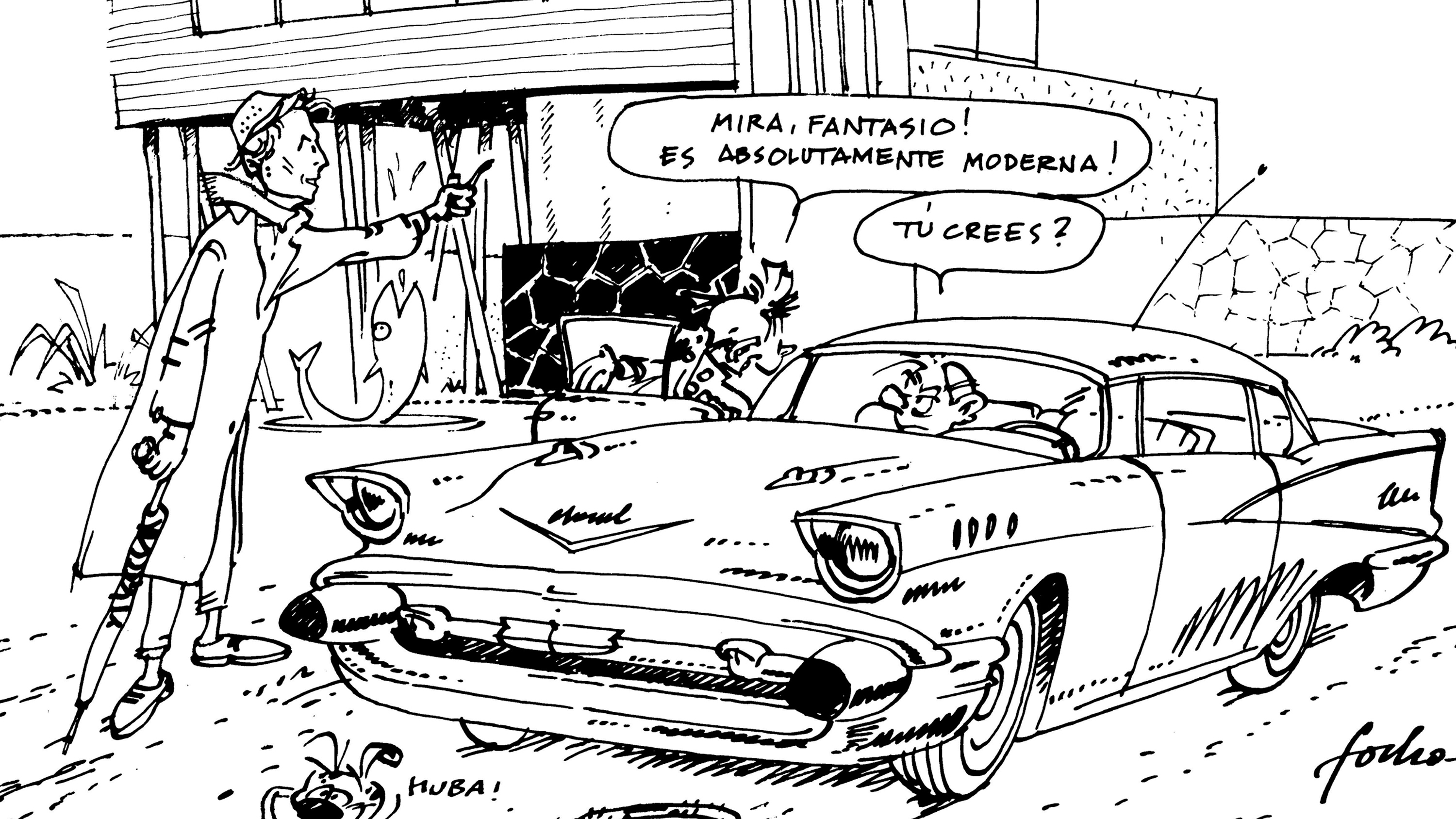 The Adventures of Spirou and Fantasio