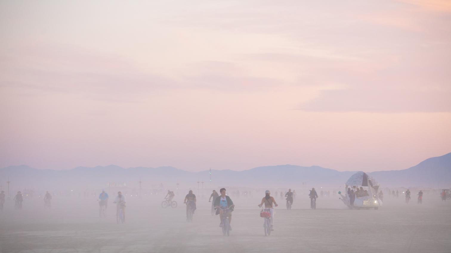Temple of the Deep: an ephemeral space for shared grief