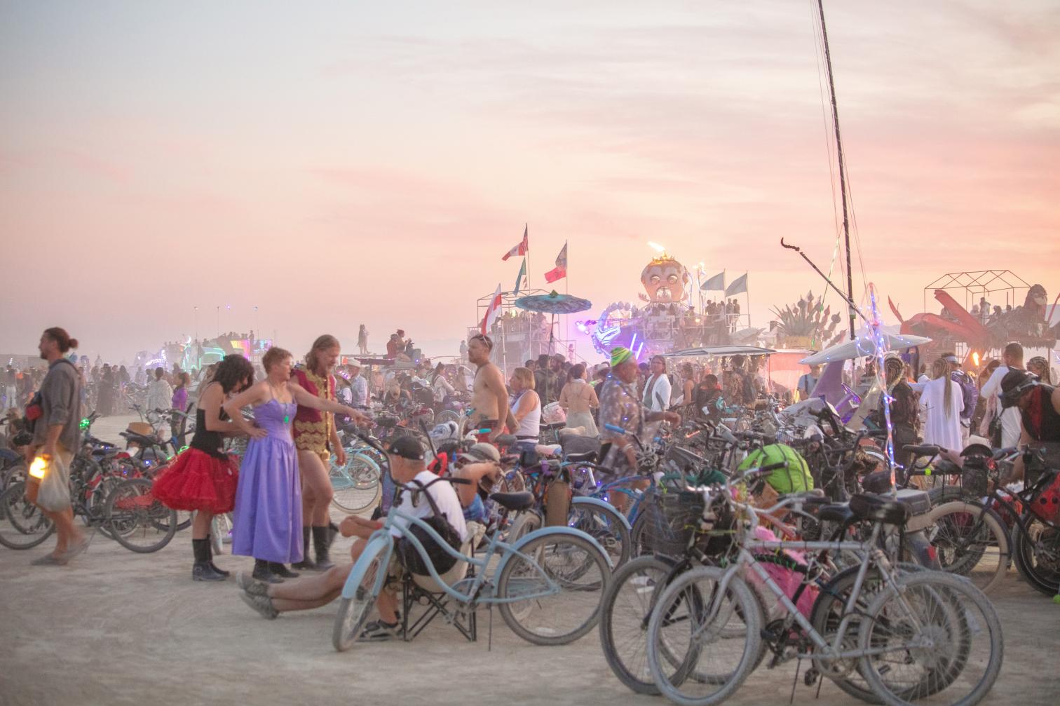 Temple of the Deep: an ephemeral space for shared grief