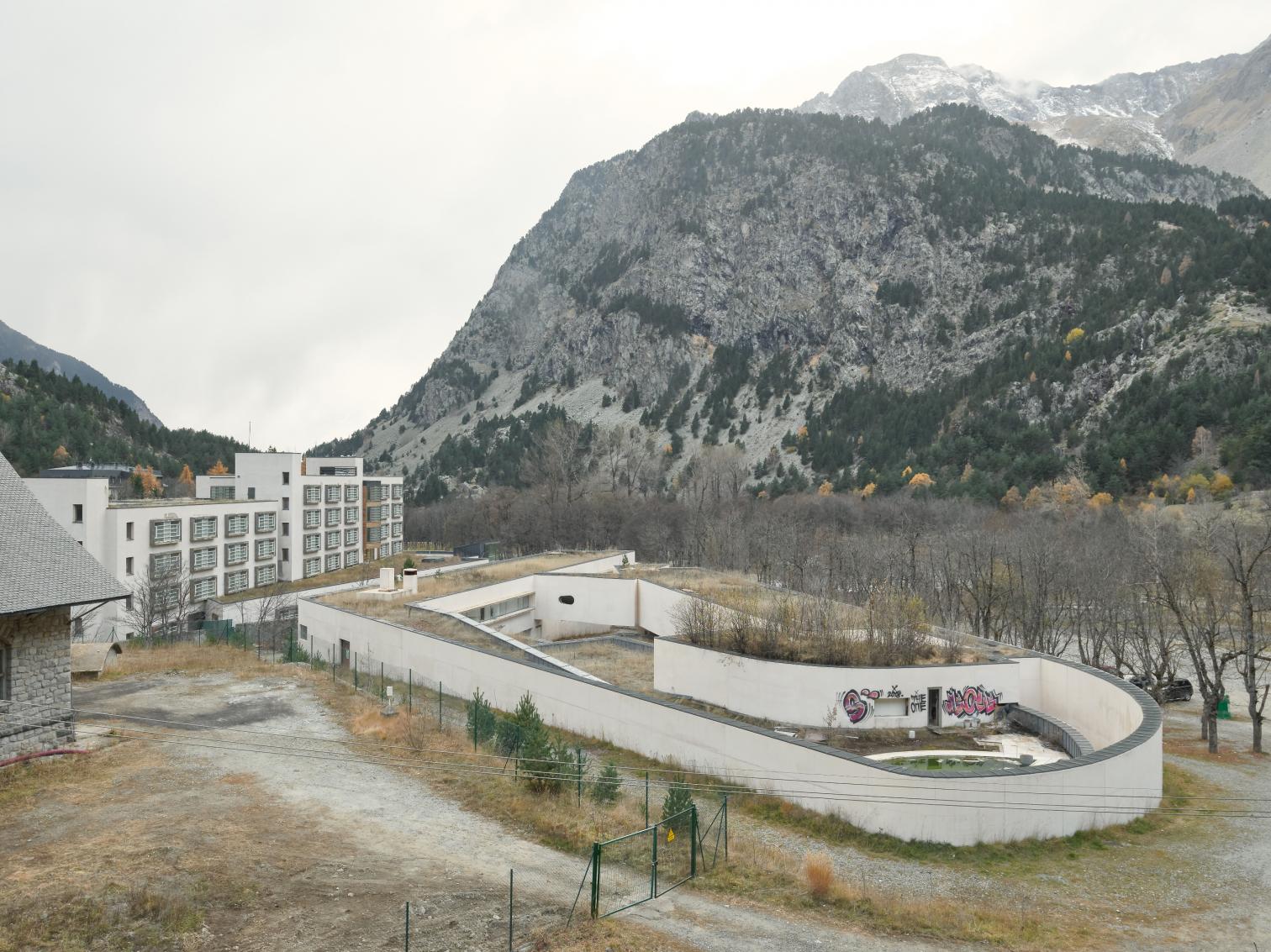 Siza en Panticosa. Poética del abandono