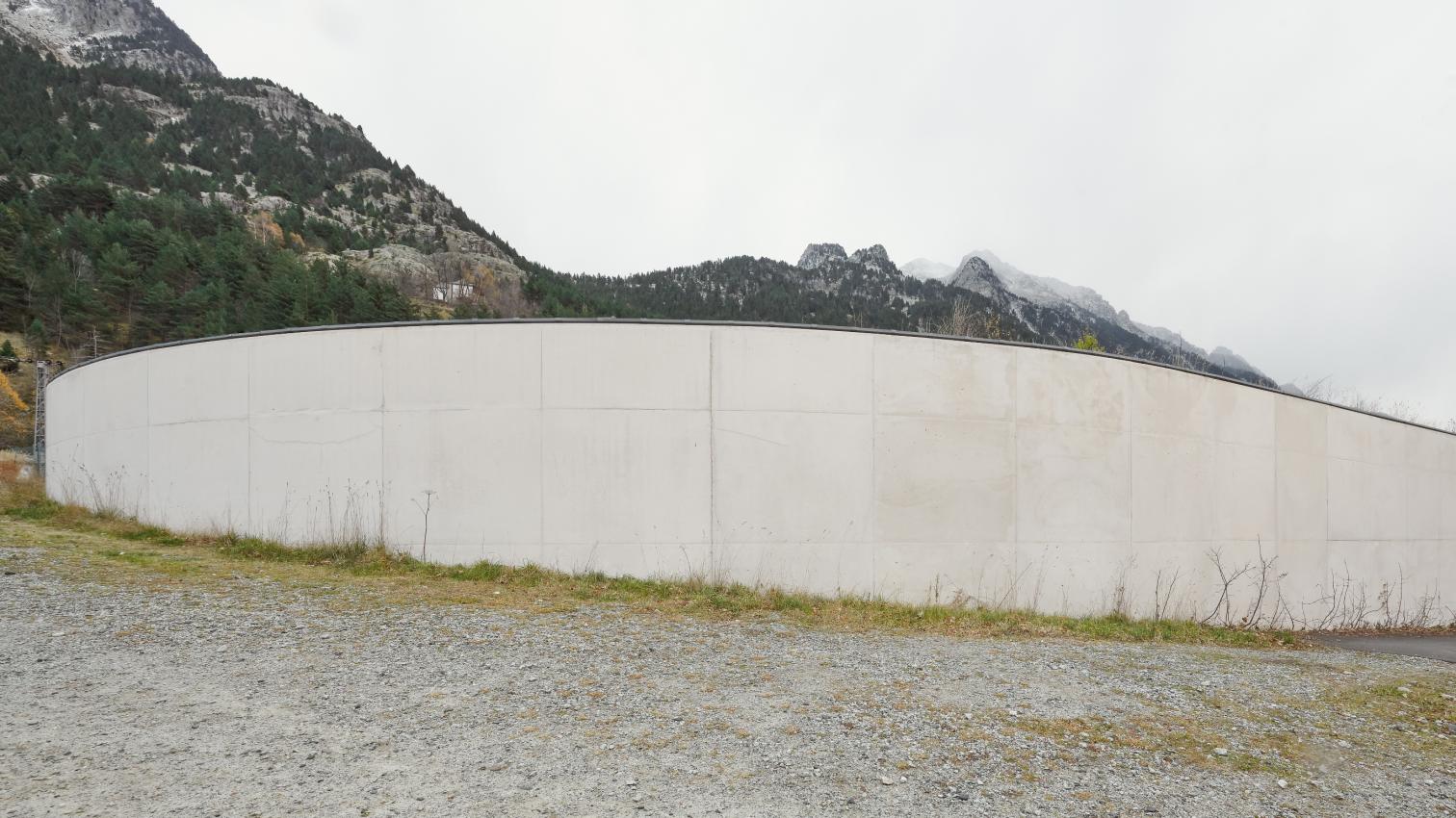 Siza en Panticosa. Poética del abandono