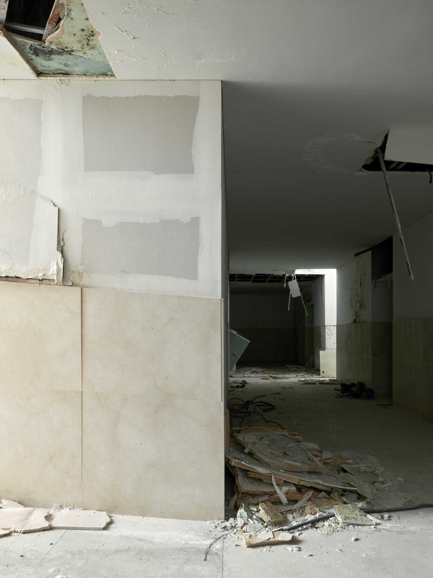 Siza en Panticosa. Poética del abandono
