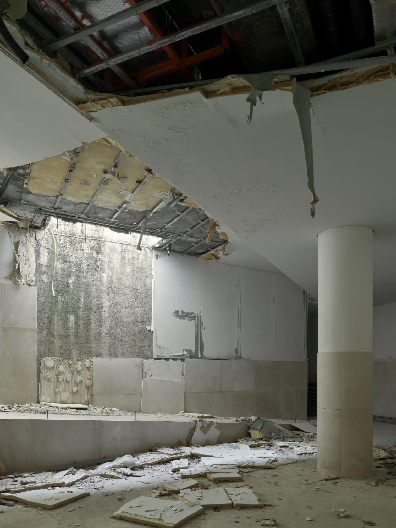 Siza en Panticosa. Poética del abandono
