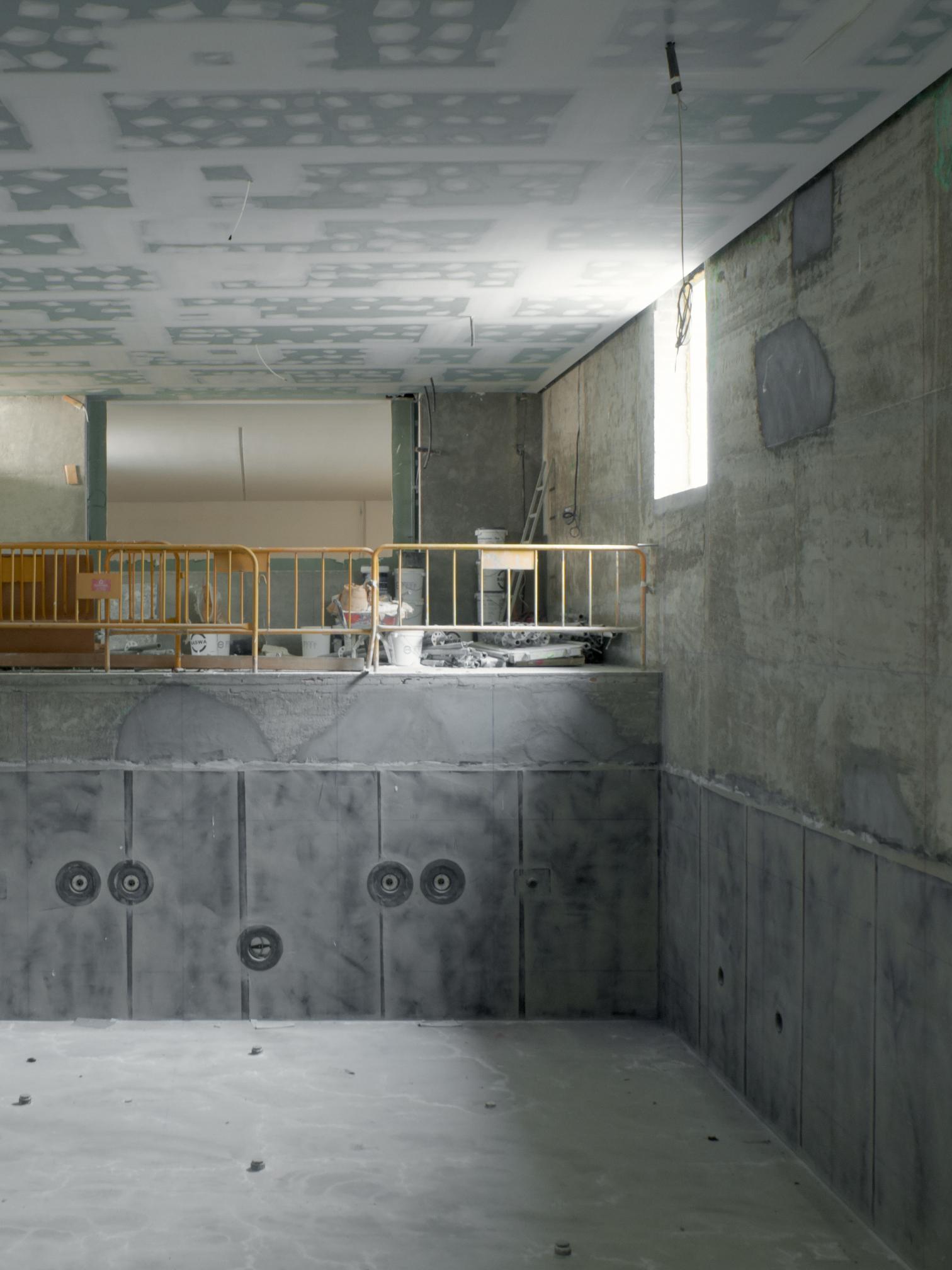 Siza en Panticosa. Poética del abandono