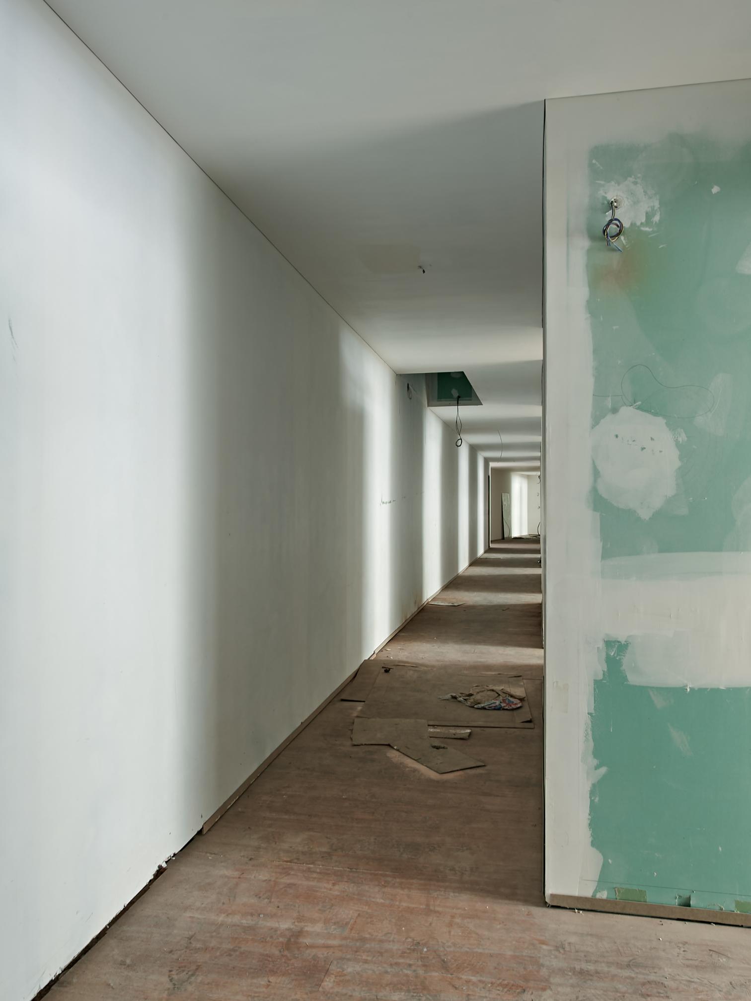 Siza en Panticosa. Poética del abandono